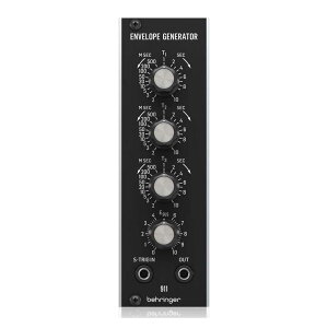 �x�����K�[ BEHRINGER 911 ENVELOPE GENERATOR ���W�����[�V���Z�T�C�U�[ ���[�����b�N