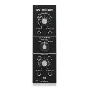 xK[ BEHRINGER 911A DUAL TRIGGER DELAY W[VZTCU[ [bN