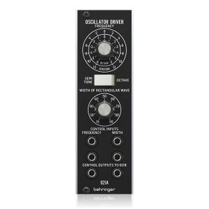 �x�����K�[ BEHRINGER 921A OSCILLATOR DRIVER ���W�����[�V���Z�T�C�U�[ ���[�����b�N