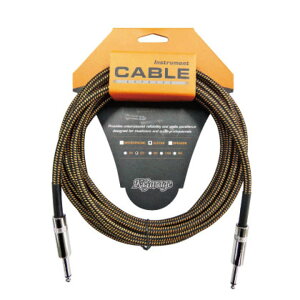 K-GARAGE GUITAR CABLE 5m FGC-5 BLK ORG M^[p V[hP[u