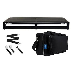 Pedaltrain PT-N32-SC Novo 32 �y�_���{�[�h �\�t�g�P�[�X�t