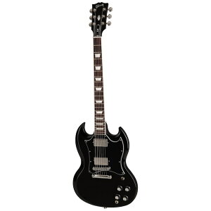 Mu\ Gibson SG Standard Ebony GLM^[