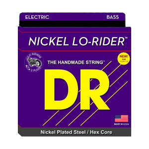 DR NMH-45 NICKEL LO-RIDERS MEDIUM GLx[X