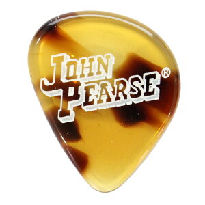 John Pearse JP-FT-HV Heavy Fast Turtles Pick �M�^�[�s�b�N 1��