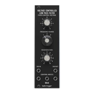 xK[ BEHRINGER 904A VOLTAGE CONTROLLED LOW PASS FILTER W[VZTCU[ [bN [pXtB^[