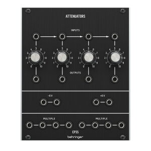 xK[ BEHRINGER CP35 ATTENUATORS W[VZTCU[ [bN AiOAbel[^[}`vW[