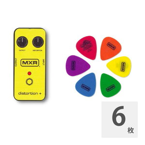 JIM DUNLOP MXRPT01 Distortion+ Yellow M^[sbN sbNP[Xt 6