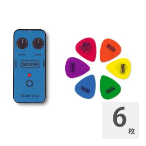 JIM DUNLOP MXRPT05 BlueBox Blue M^[sbN sbNP[Xt 6