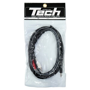 Tech MP-2 XeI~jtHIX-RCAIX×2 2m I[fBIP[u