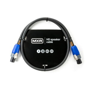 MXR DCSKHD3 3FT HD SPEAKON SPEAKER CABLE XsR-XsR Xs[J[P[u