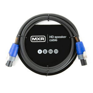 MXR DCSKHD6 6FT HD SPEAKON SPEAKER CABLE XsR-XsR Xs[J[P[u