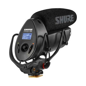 SHURE VP83F fW^჌tJ(DSLR)p^VbgK}CNz