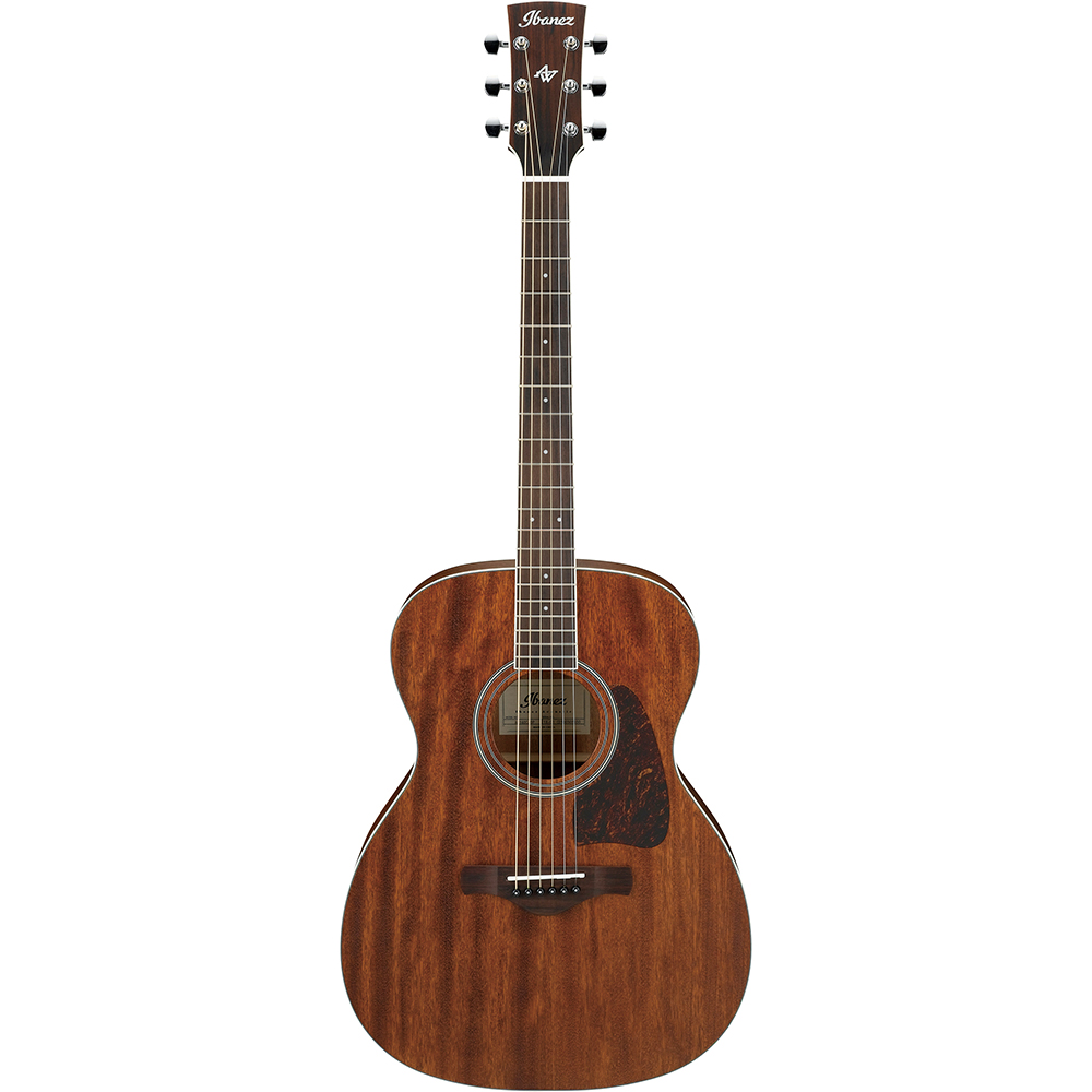 肌触りがいい アイバニーズ グランドコンサートサイズのアコースティック IBANEZ アコースティックギター 新品本物 AC340-OPN