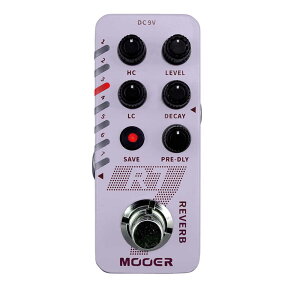 Mooer R7 o[u M^[GtFN^[