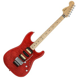 フェンダー Fender Michiya Haruhata Stratocaster Trans Pink エレキギター