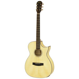 ARIA AF-107CE FMN Electric Cutaway Aria Dreadnought GNgbNAR[XeBbNM^[