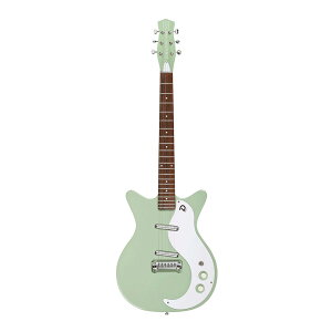 Danelectro 59 hMh N.O.S + KEEN GREEN GLM^[