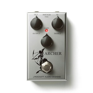J Rockett Audio Designs (JRAD) The Jeff Archer Tour Series I[o[hCu u[X^[ M^[GtFN^[