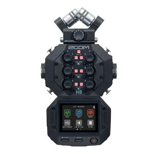 ZOOM H8 Handy Recorder nfB[R[_[