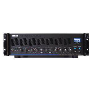 EBS 802 High Dynamics Linear Bass Amp �x�[�X�A���v �w�b�h
