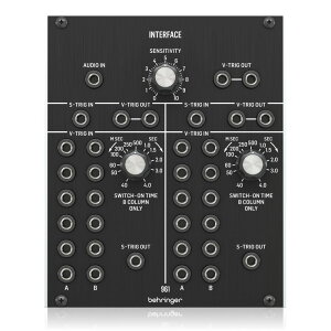 xK[ BEHRINGER 961 INTERFACE W[VZTCU[ [bN AiO}``lgK[Ro[^[W[