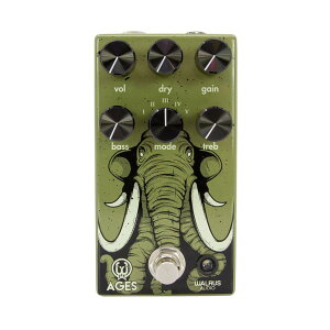 WALRUS AUDIO WAL AGES Ages Five State Overdrive M^[GtFN^[