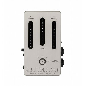 Darkglass Electronics ELEMENT �w�b�h�t�H���A���v IR�L���r�l�b�g�V�~�����[�^�[