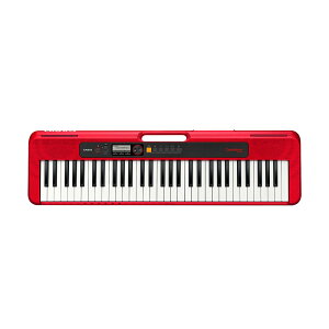 JVI CASIO CT-S200 RD Casiotone 61 L[{[h