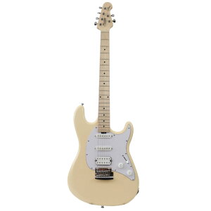Sterling By Musicman SUB CUTLASS HSS VINTAGE CREAM S.U.B.SERIES GLM^[
