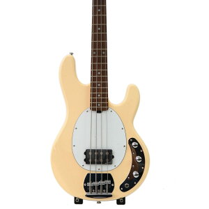 Sterling By Musicman SUB STINGRAY RAY4 VINTAGE CREAM S.U.B.SERIES GLx[X XeBOC 4