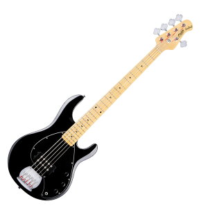 Sterling By Musicman SUB STINGRAY RAY5 BLACK 5GLx[X