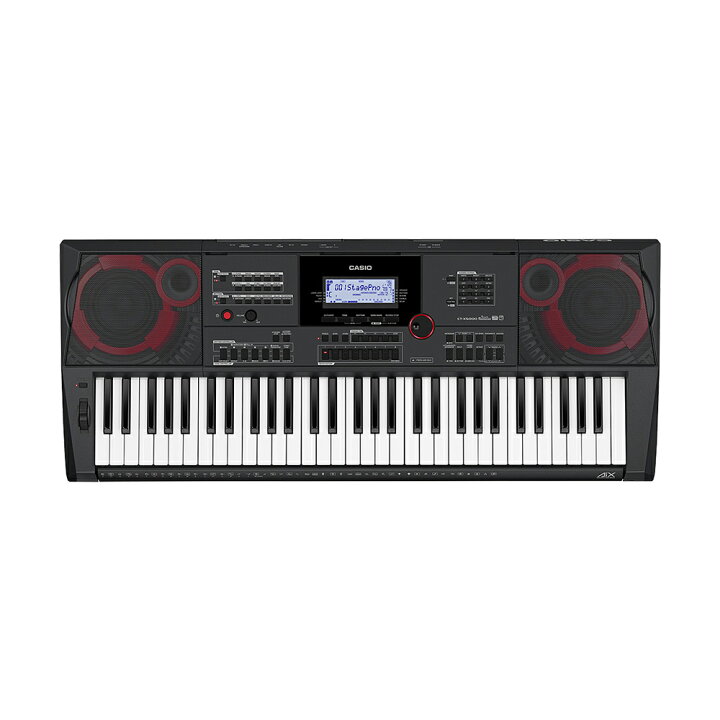 楽天市場】カシオ CASIO CT-X5000 61鍵盤 ハイグレードキーボード 