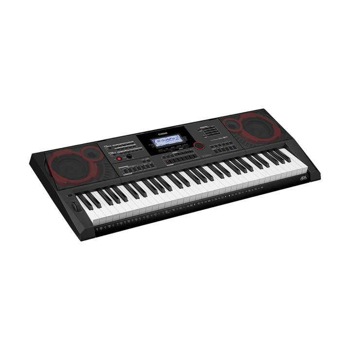 楽天市場】カシオ CASIO CT-X5000 61鍵盤 ハイグレードキーボード 