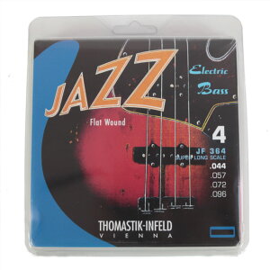 Thomastik-Infeld JF364 super long scale 36" 44-96 GLx[X