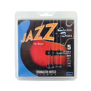 Thomastik-Infeld JF365 super long scale 36" 44-136 5 GLx[X