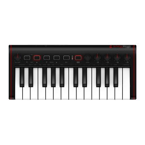 IK Multimedia iRig Keys 2 Mini xVeB[Ή 25 MIDIL[{[h