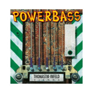 Thomastik-Infeld EB345 long scale 34" Power Bass 47-119 5 GLx[X