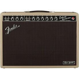 フェンダー Fender Tone Master Deluxe Reverb Blonde コンボ ギターアンプ