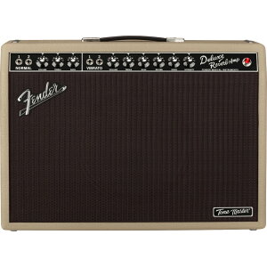 tF_[ Fender Tone Master Deluxe Reverb Blonde R{ M^[Av