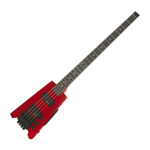 Spirit by STEINBERGER XT-2 STANDARD Bass Outfit (4-String) Hot Rod Red �G���L�x�[�X
