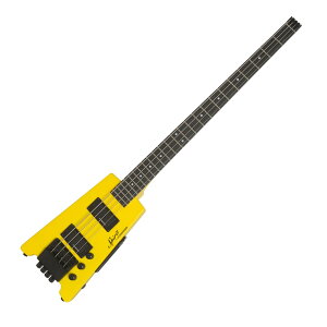 Spirit by STEINBERGER XT-2 STANDARD Bass Outfit (4-String) Hot Rod Yellow GLx[X