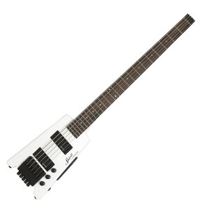 Spirit by STEINBERGER XT-25 STANDARD Bass Outfit (5-String) White GLx[X