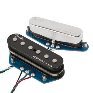Fender Ultra Noiseless Vintage Telecaster Pickup Set GLM^[p sbNAbv