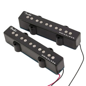 tF_[ Fender Ultra Noiseless Jazz Bass V 5-String Pickup Set 5 GLx[Xp sbNAbv