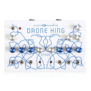 Electro-Faustus EF209 Drone King M^[GtFN^[