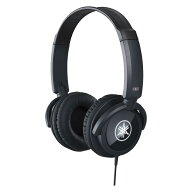 ヤマハ YAMAHA HPH-100 BK クローズド型ヘッドホン