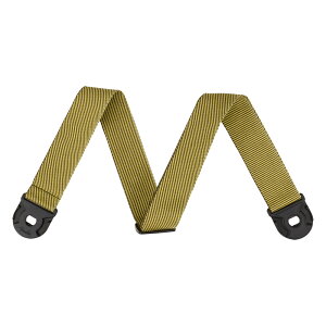 tF_[ Fender Quick Grip Locking End Strap Vintage Tweed 2" M^[Xgbv