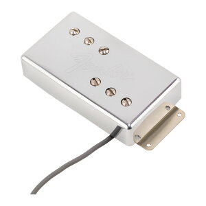 tF_[ Fender CuNiFe Wide Range Bridge Pickup Chrome GLM^[p sbNAbv