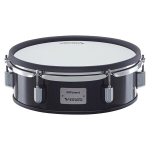 ���[�����h ROLAND PDA120LS-BK Snare Pad 12�C���` �X�l�A�p�b�h