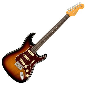 フェンダー Fender American Professional II Stratocaster RW 3TSB エレキギター
